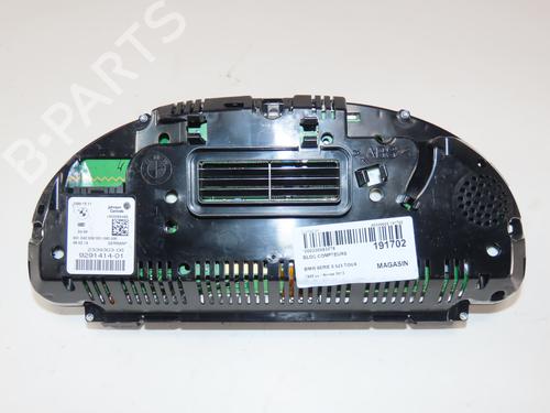 instrument-cluster-bmw-5-touring-f11-2009-2010-2011-2012-2013-2014-2015-2016-2017-32873398 main image