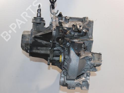 Used Gearbox CITROËN BERLINGO / BERLINGO FIRST Box Body/MPV (M_) 1.6 HDI 75 (MB9HW) (75 hp) 28105526