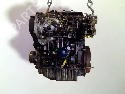 Engine RENAULT MEGANE Scenic (JA0/1_) 1.9 D (JA0J) | BP11114640M1
