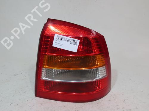 Used Right taillight OPEL ASTRA G Hatchback (T98) 1.6 (F08, F48) (75 hp) 23165056