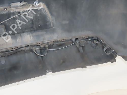 Rear bumper CITROËN DS3 (SA_) 1.6 HDi 90 | BP31865607C8 