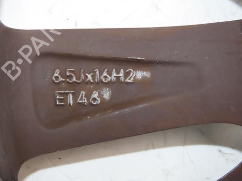 Used Rim SEAT LEON ST (5F8) 1.5 TGi (131 hp) 24966592