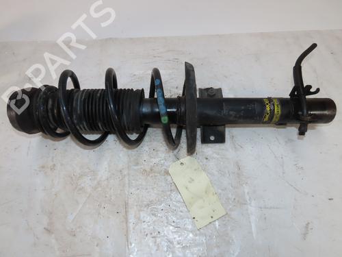 Used Left front shock absorber AUDI A1 (8X1, 8XK) 1.2 TFSI (86 hp) 18732866