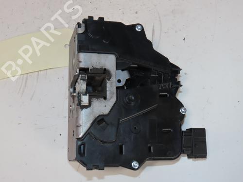 Used Front right lock OPEL CORSA E (X15) 1.4 (08, 68) (90 hp) 26405163