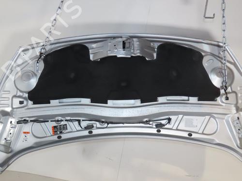 Used Hood FORD TRANSIT CONNECT V408 Box Body/MPV 1.5 TDCi (120 hp) 29601525