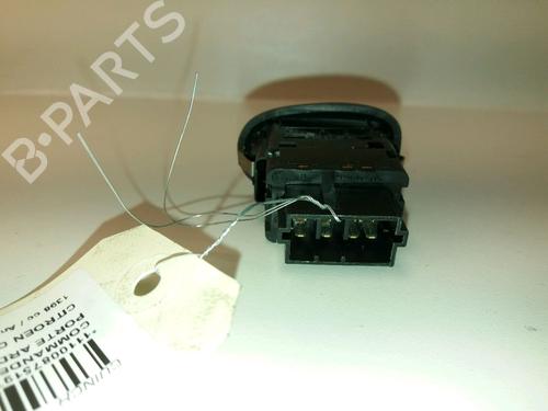 Used Right rear window switch CITROËN C3 I (FC_, FN_) 1.4 HDi (68 hp) 9022362