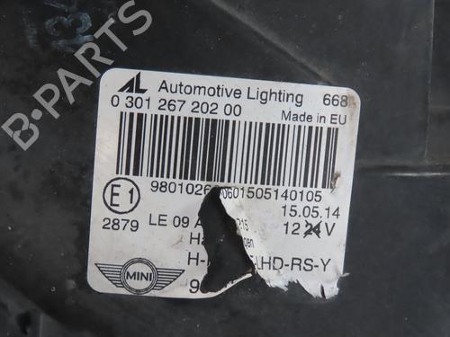 Right headlight MINI MINI COUNTRYMAN (R60) Cooper D | BP35970761C29  - Image 5