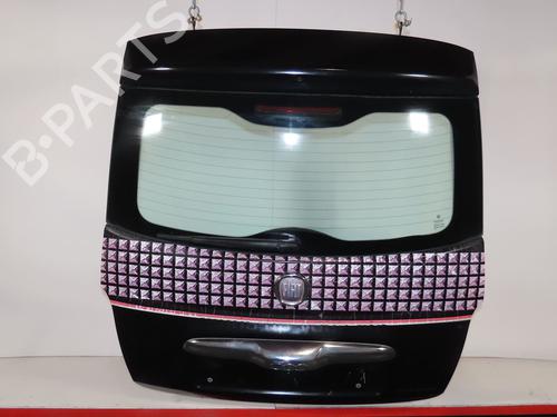 Tailgate FIAT 500 (312_) 1.2 (312AXA1A) | BP24489329C6