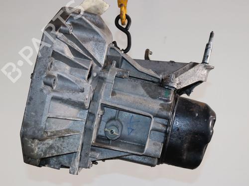 Used Gearbox DACIA LOGAN (LS_) 1.5 dCi (LS0W) (86 hp) 18352429