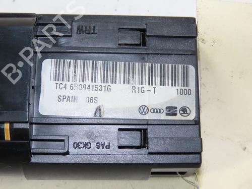 Headlight switch VW POLO V (6R1, 6C1) 1.2 TDI | BP17100848I24 