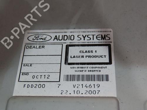 Radio FORD FOCUS II (DA_, HCP, DP) 1.6 Ti | BP18205719E6 