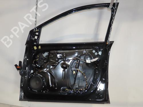 Right front door VW POLO V (6R1, 6C1) 1.6 TDI | BP30291850C3 