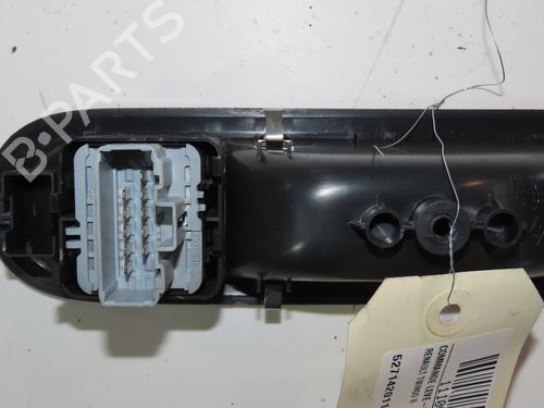 Left front window switch RENAULT TWINGO II (CN0_)  | BP29414875I27 