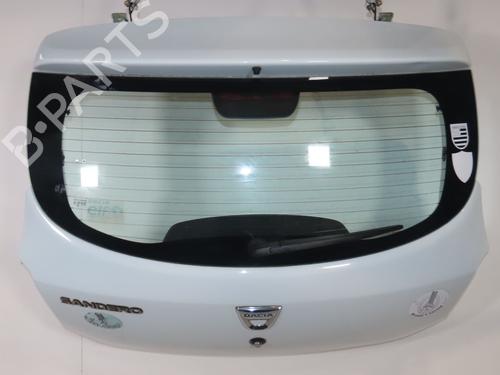 Tailgate DACIA SANDERO II 1.0 SCe 75 (B8JC, B8JD, B8NC) | BP31935743C6 