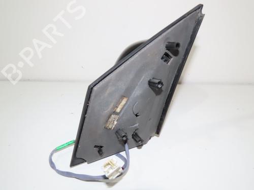 Right mirror NISSAN NOTE (E11, NE11) 1.5 dCi | BP15904065C27 