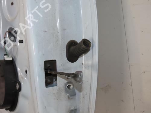 Dør venstre bagtil DACIA SANDERO II 1.0 SCe 75 (B8JC, B8JD, B8NC) | BP34456827C4 - Image 2