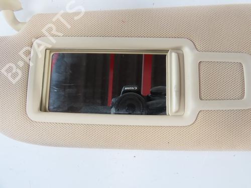 Left sun visor AUDI A8 D4 (4H2, 4H8, 4HC, 4HL) 3.0 TDI quattro | BP37411566I1 - Image 2