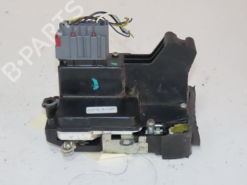 Front left lock FORD FIESTA V (JH_, JD_) 1.4 TDCi | BP29901668C98