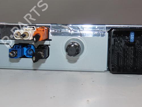 Used Radio Radio PEUGEOT 208 II (UB_, UP_, UW_, UJ_) 1.2 PureTech 100 (101 hp) 28033462 28033462