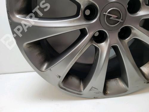 Felg OPEL ASTRA H GTC (A04) 1.7 CDTI (L08) | BP9031438C45 