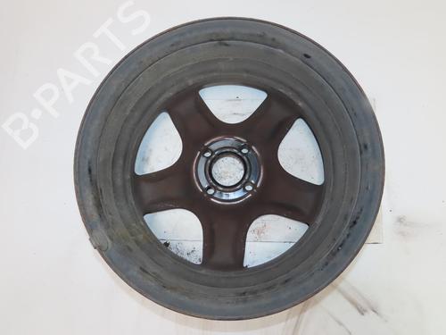 Used Rim Rim 36893825 36893825