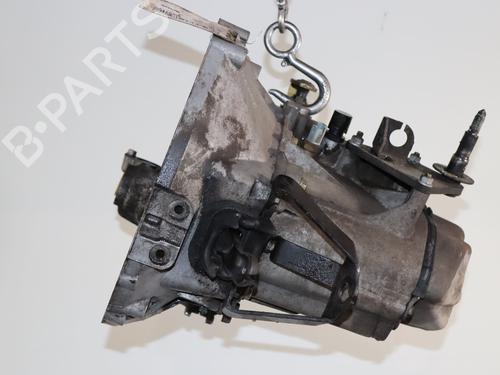 Used Gearbox Gearbox PEUGEOT 206 SW (2E/K) 1.4 HDi (68 hp) 18104431 18104431