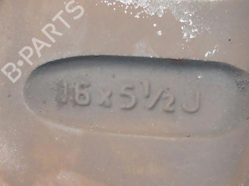 Rim TOYOTA VERSO S (_P12_) 1.4 D4-D (NLP121_, NLP121R) | BP31140846C45 