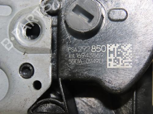Front left lock PEUGEOT 208 II (UB_, UP_, UW_, UJ_) 1.2 PureTech 100 | BP16931445C98 
