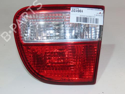 Used Right tailgate light SEAT LEON (1M1) 1.9 TDI (90 hp) 25041103