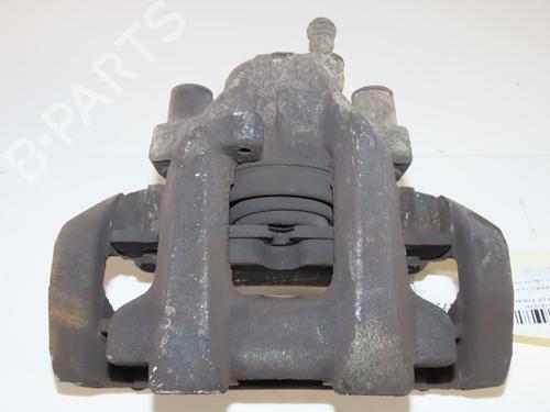 Used Right rear brake caliper MERCEDES-BENZ M-CLASS (W164) ML 320 CDI 4-matic (164.122) (224 hp) 23160630