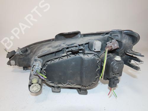 Right headlight PEUGEOT 206 Hatchback (2A/C) 1.6 HDi 110 | BP28613927C29