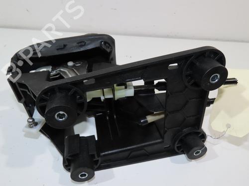 Gear lever CITROËN C3 III (SX) 1.2 PureTech 82 | BP16084393M90 