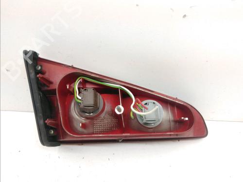 Used Right tailgate light PEUGEOT 607 (9D, 9U) 2.2 HDi (133 hp) 14962090