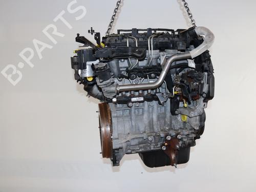 Engine FORD FIESTA VI (CB1, CCN) 1.6 TDCi | BP17783559M1 