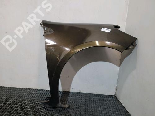 Used Right front fenders Right front fenders RENAULT CLIO III (BR0/1, CR0/1) 1.5 dCi (C/BR0G, C/BR1G) (68 hp) 10314108 10314108