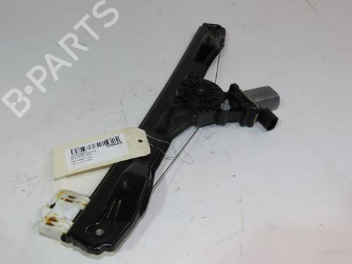 Used Front left window mechanism FIAT PANDA (312_, 319_) 1.2 (312PXA1A) (69 hp) 19089815