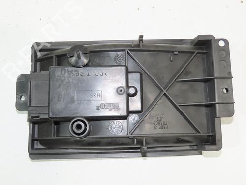Varmeblæsermodstand AUDI TT Roadster (8N9) 1.8 T (180 hp) 16208884
