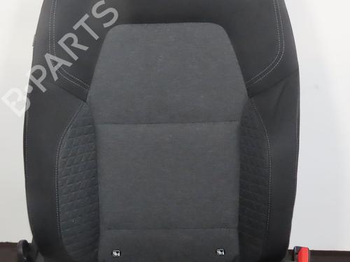 Used Right front seat RENAULT CLIO V (B7_) 1.0 TCe 100 (B7MT) (101 hp) 24489591