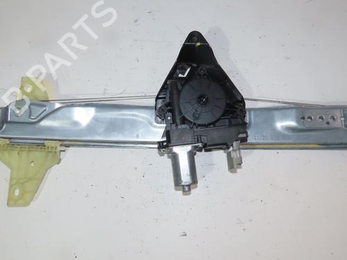 Rudehejsemekanisme ventre foran DACIA JOGGER (RK_) 1.0 TCe 100 ECO-G (RKMT) | BP28485546C22 