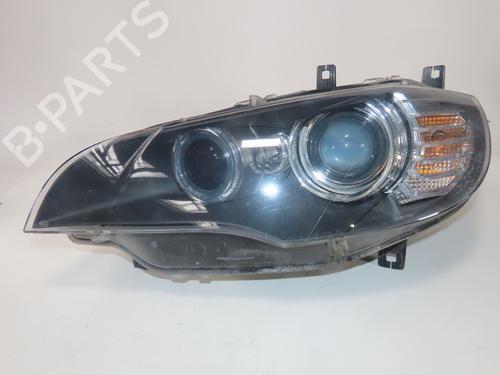 left-headlight-bmw-x6-e71-e72-2007-2008-2009-2010-2011-2012-2013-2014-2015-39541517 main image