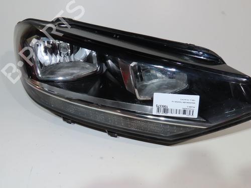 Right headlight VW TOURAN (5T1) 1.6 TDI | BP23164676C29
