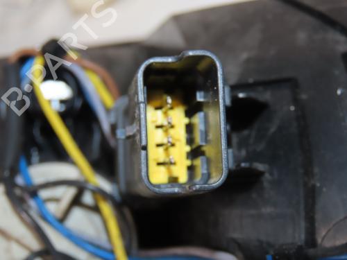 Rear bumper left light CITROËN C4 Picasso II 1.6 HDi / BlueHDi 115 | BP31179541C81