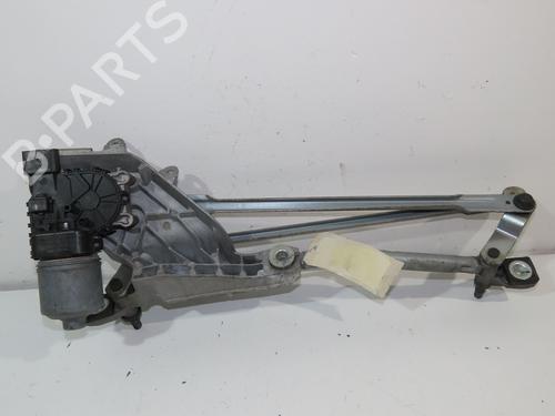 Front wiper motor FORD FIESTA VI (CB1, CCN) 1.4 TDCi | BP16648687M29 