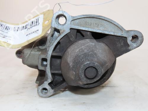 Used Starter PEUGEOT 206 SW (2E/K) 1.4 16V (88 hp) 17802767