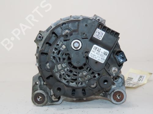 Alternator VW BEETLE (5C1, 5C2) 1.2 TSI 16V | BP38160034M7 - Image 2