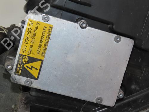 Used Left headlight AUDI A6 C6 Avant (4F5) 2.0 TDI (136 hp) 28416725