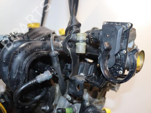 Used Engine RENAULT TWINGO II (CN0_) 1.2 (CN0D) (58 hp) 30265720