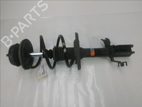 Used Right front shock absorber DACIA SANDERO II 1.5 dCi 75 / Blue dCi 75 (B8JW, B8M4, B8AH, B8M7, B8M6) (75 hp) 17469905