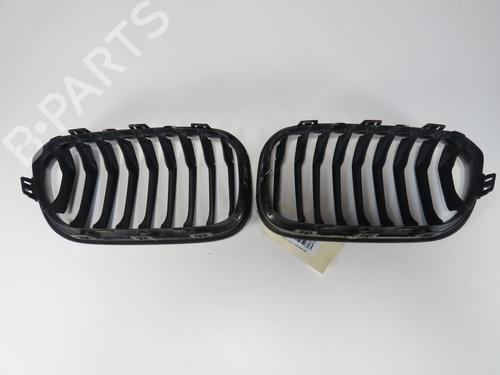 Calandre BMW 1 (F21) 125 i (218 hp) 31277199