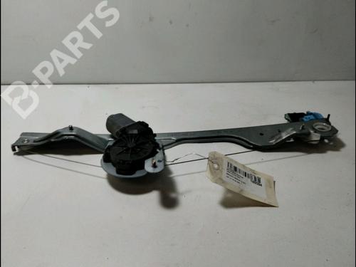 Used Front right window mechanism Front right window mechanism RENAULT MODUS / GRAND MODUS (F/JP0_) 1.5 dCi (JP0G, JP0H) (106 hp) 10691160 10691160